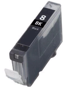 Canon CLI-8 Compatible Black Ink Cartridge - Canon Printer Ink Canon
