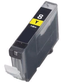 Canon CLI-8 Compatible Yellow Ink Cartridge – Regen Computers Hamilton Ink Canon