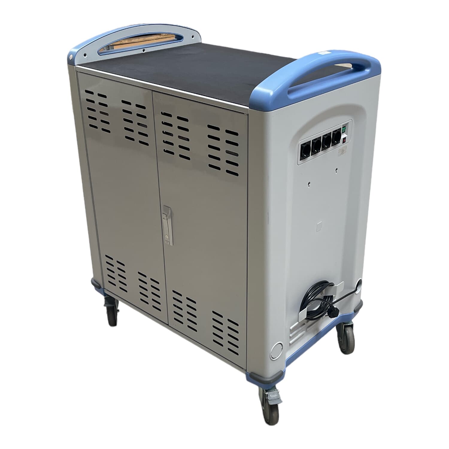 Chenbro TN124HS Storage Charging Trolley – 24-Bay Device Charging Cabinet – Refurbished Good Condition Peripheral Chenbro