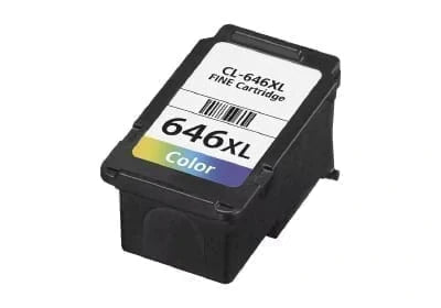 CL-646XL Compatible High-Yield Colour Ink Cartridge – Canon Printer Ink Canon