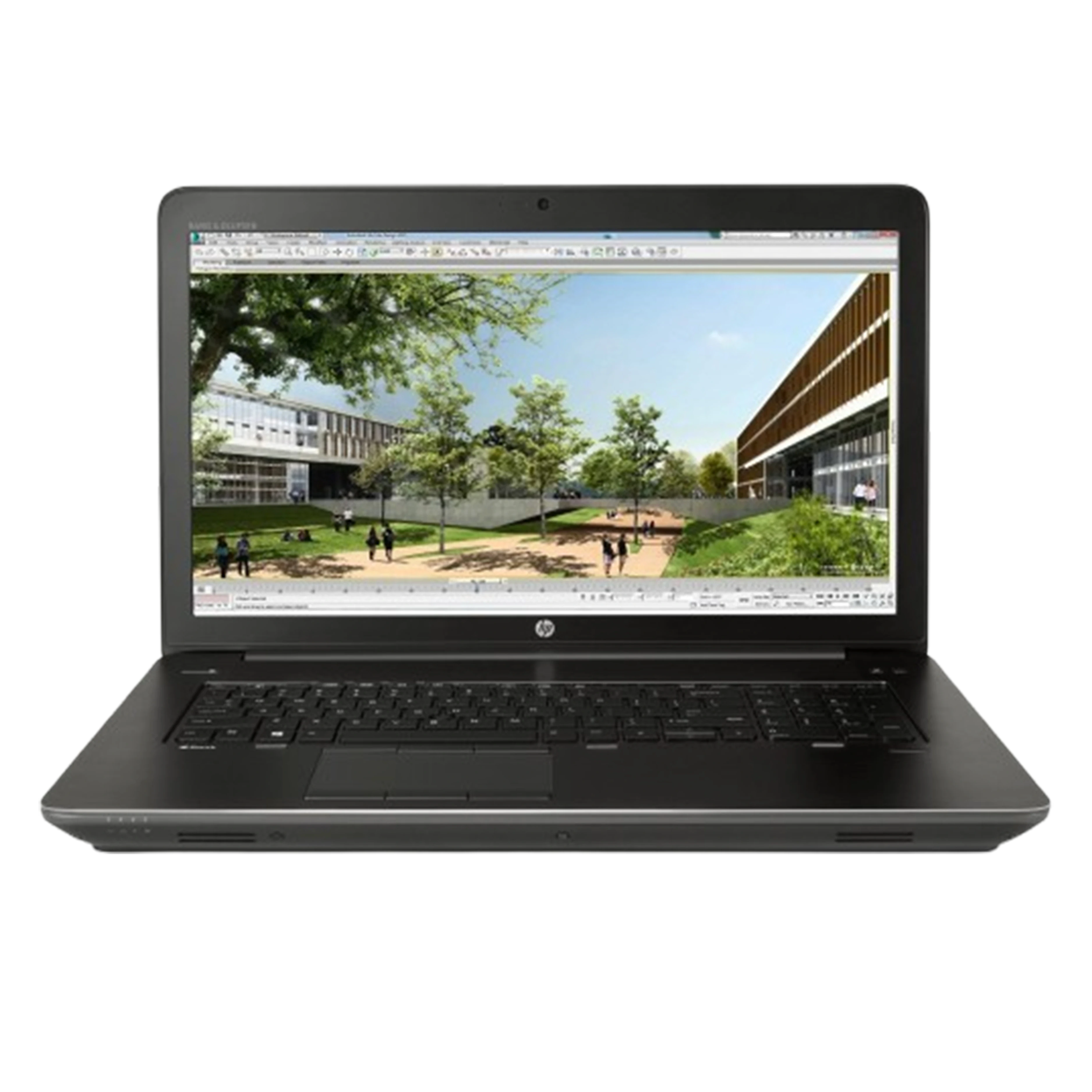 HP ZBook 15 G4 – Business-Class 15.6” Mobile Workstation | Intel Core i7-7820HQ | 16GB RAM | 256GB SSD | Windows 11 – Refurbished Excellent Condition Laptop HP