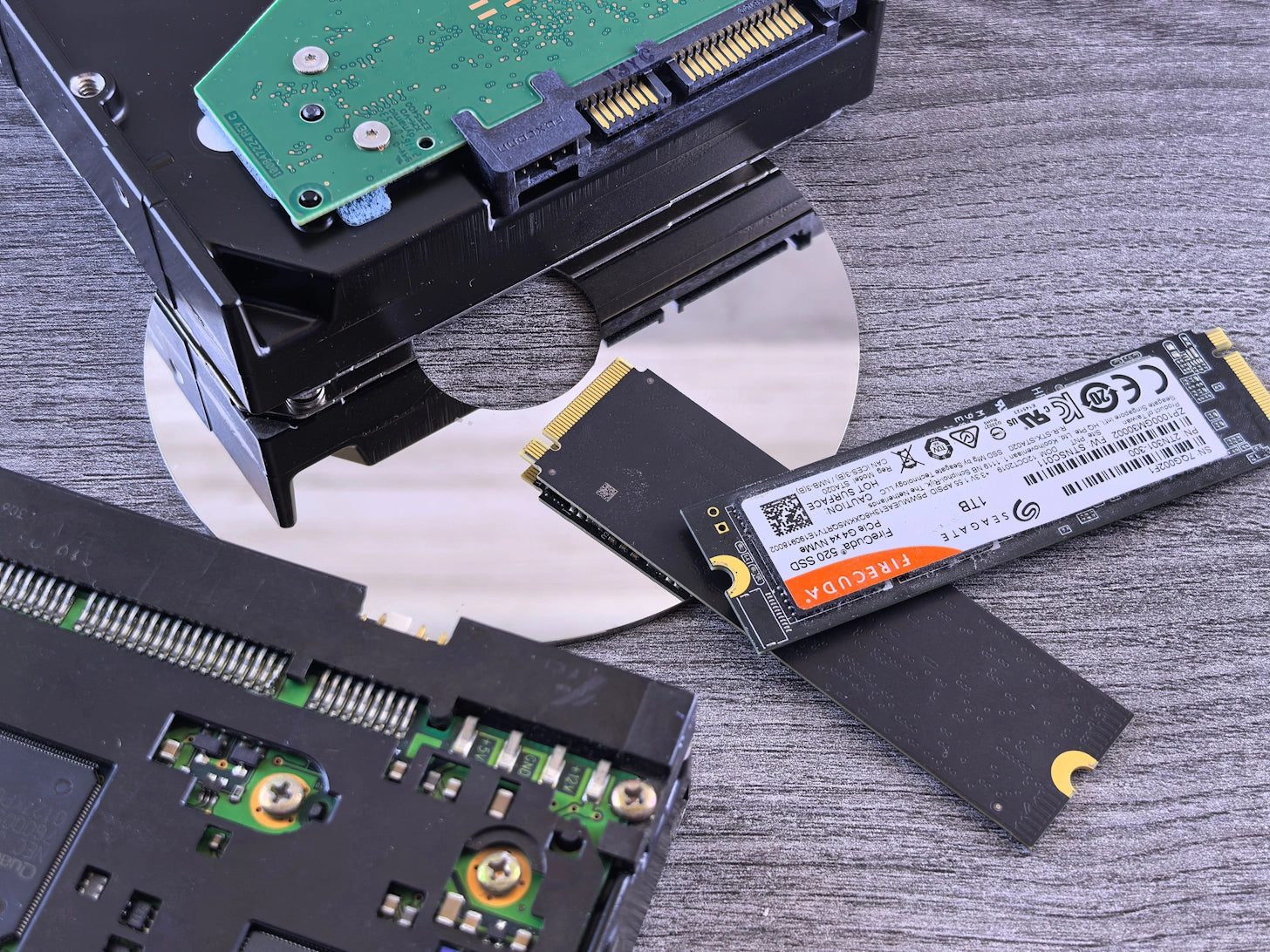 Data Transfer and System Setup Service – Device Upgrade and Windows 11 Setup
