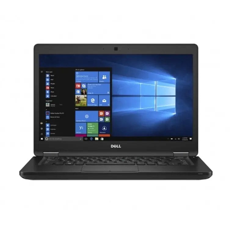 Dell Latitude 5480 – Business Laptop, Intel Core i7‑7820HQ, 8GB, 256GB SSD, Windows 11 – Refurbished Excellent Condition Laptop Dell