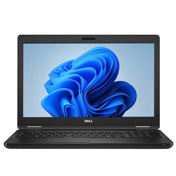 Dell Latitude 5580 – 15.6” Business Laptop | Intel Core i5‑7200U | 8GB RAM | 256GB SSD | Windows 11 – Refurbished Excellent Condition Laptop Dell
