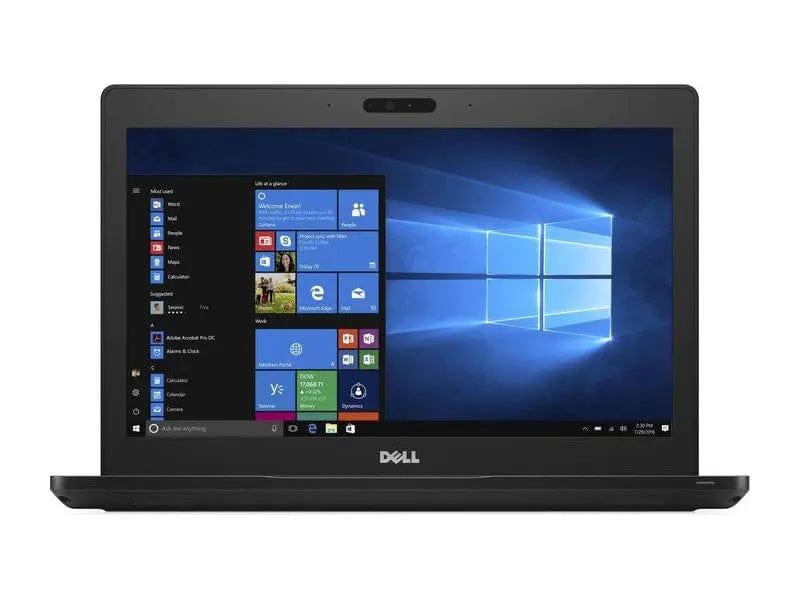 Dell Latitude 7280 12", i7-7600u, 16GB, 512GB NVMe, Refurbished A Grade Laptop Dell