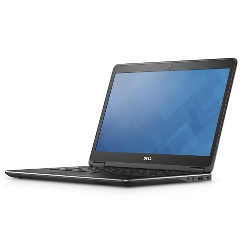 Dell Latitude E7240 – 12.5” Ultraportable Business Laptop, Intel i5-4200U, 8GB RAM, 128GB SSD, Windows 10 – Good Condition Laptop Dell