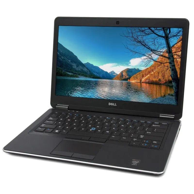 Dell Latitude E7440 – 14” Business Laptop, Intel i5-4310U, 8GB RAM, 256GB SSD, Windows 10 – Good Condition Laptop Dell