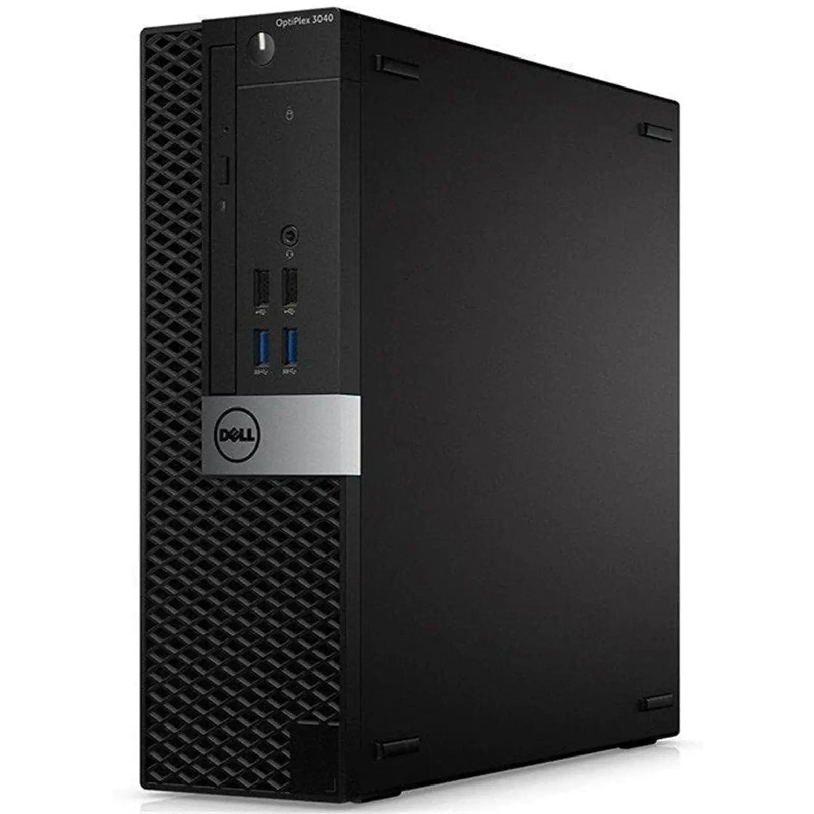 Dell OptiPlex 7040 SFF – Compact Business Desktop, Intel i5-6500, 8GB RAM, 256GB SSD, Windows 10 – Refurbished Excellent Condition Desktop Dell