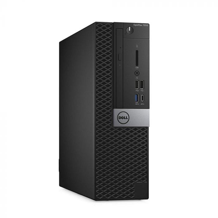 Dell Optiplex 7060 SFF, i5-8600, 8GB, 256GB SSD, Windows 11 Pro - Refurbished Excellent Condition Desktop Dell