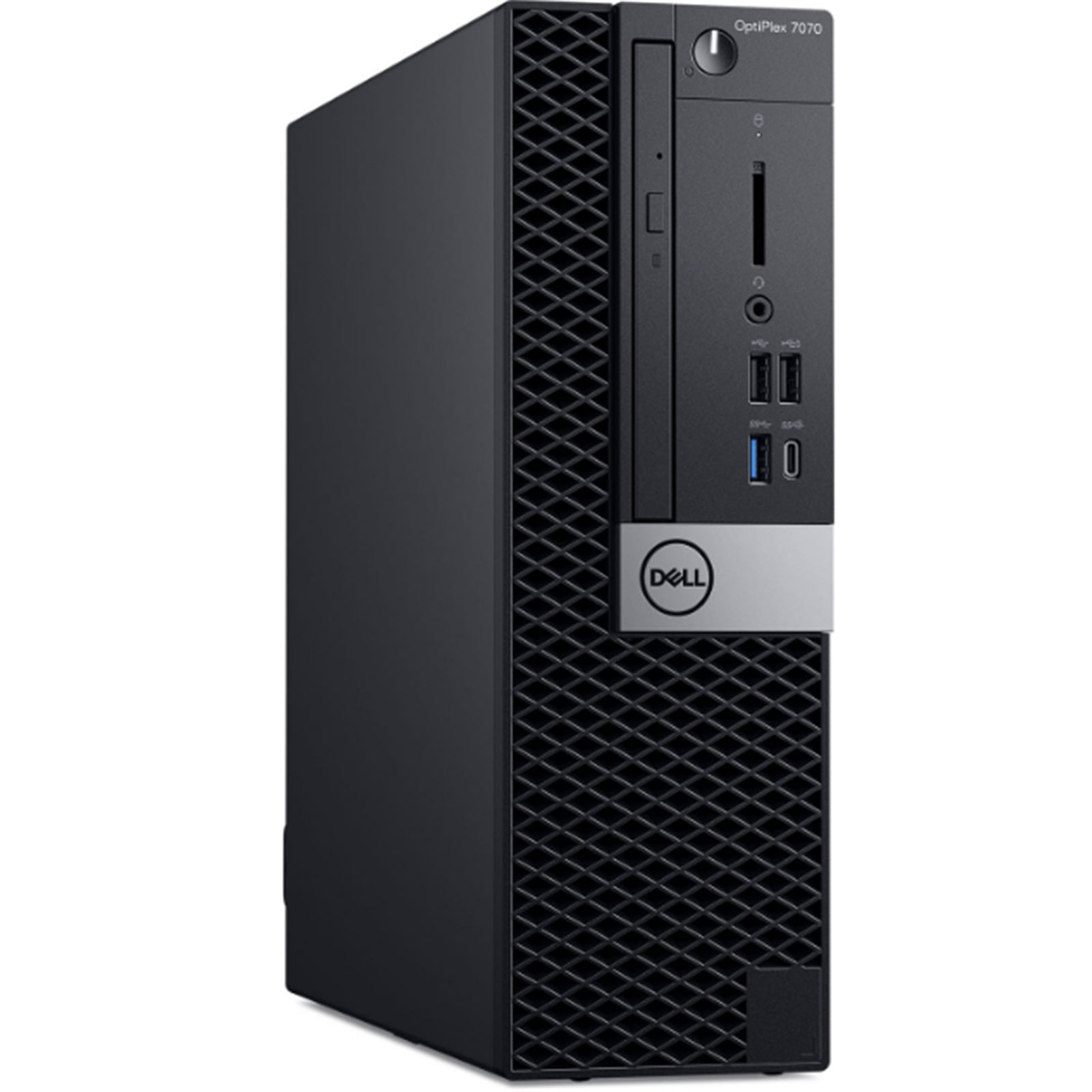 Dell OptiPlex 7070 SFF, i7-9700, 8GB, 256GB SSD, Windows 11 - Refurbished Excellent Condition Desktop Dell