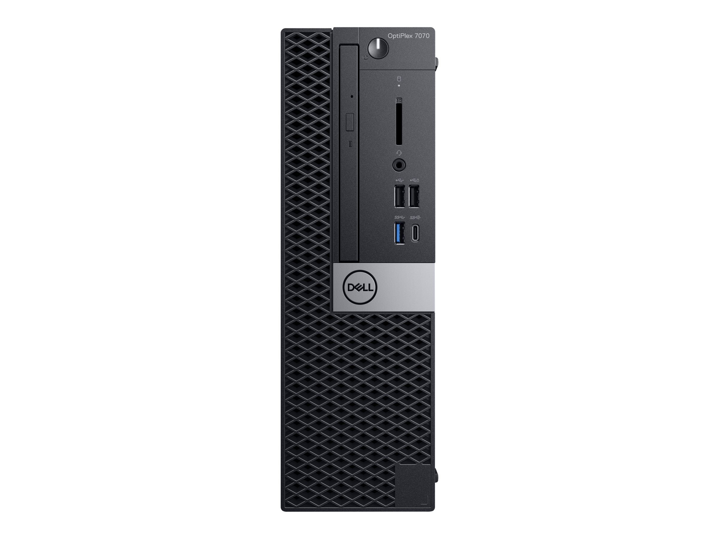 Dell OptiPlex 7070 SFF, i7-9700, 8GB, 256GB SSD, Windows 11 - Refurbished Excellent Condition Desktop Dell
