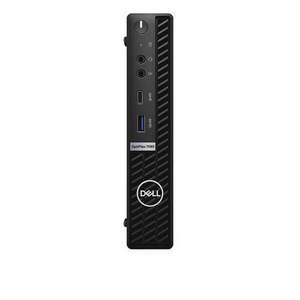 Dell OptiPlex 7080 MFF – Compact Business and Everyday Desktop PC | Intel Core i5‑10500T | 8GB RAM | 256GB SSD | Windows 11 – Refurbished Excellent Condition Desktop Dell
