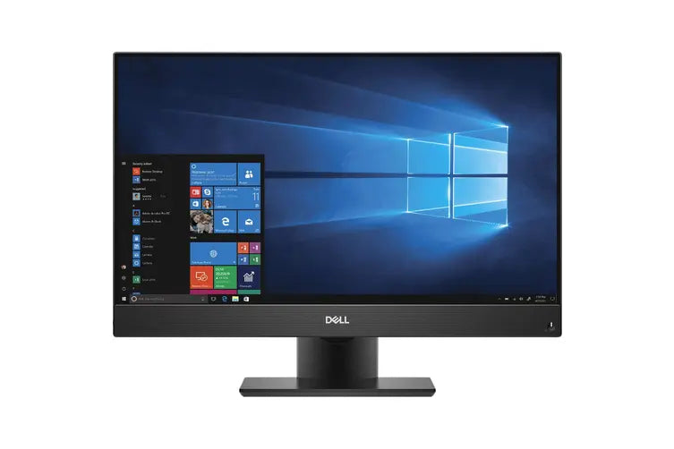 Dell OptiPlex 7460 AIO – Powerful and Compact All-in-One PC, Intel i5-8400, 8GB RAM, 256GB SSD, Windows 11 – Refurbished Excellent Condition Desktop Dell
