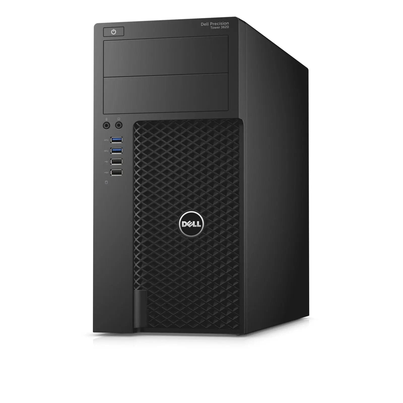 Dell Precision Tower 3620, i7-6700, 16GB, 256GB SSD - Refurbished Excellent Condition Desktop Dell