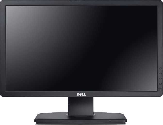 Dell P2312Ht – 23” Full HD LED Monitor, 1920x1080, VGA/DVI/DisplayPort – Refurbished Good Condition Monitor Dell