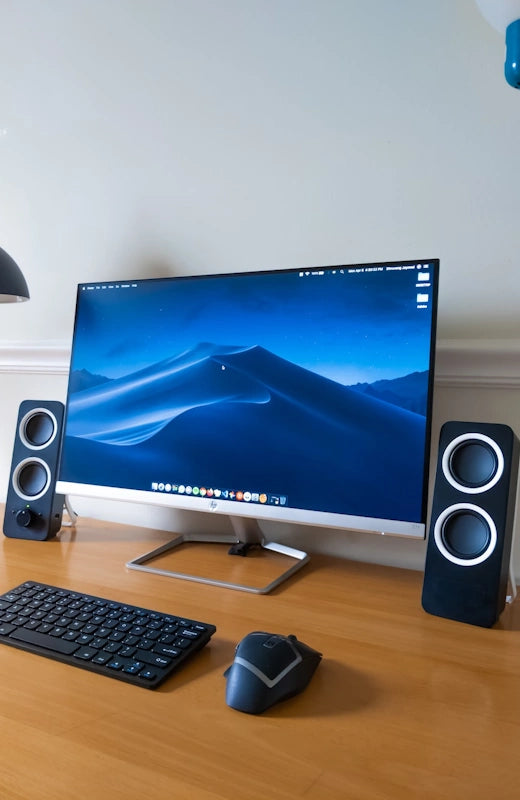 Refurbished ex-lease desktop computers, budget friendly and affordable in New Zealand