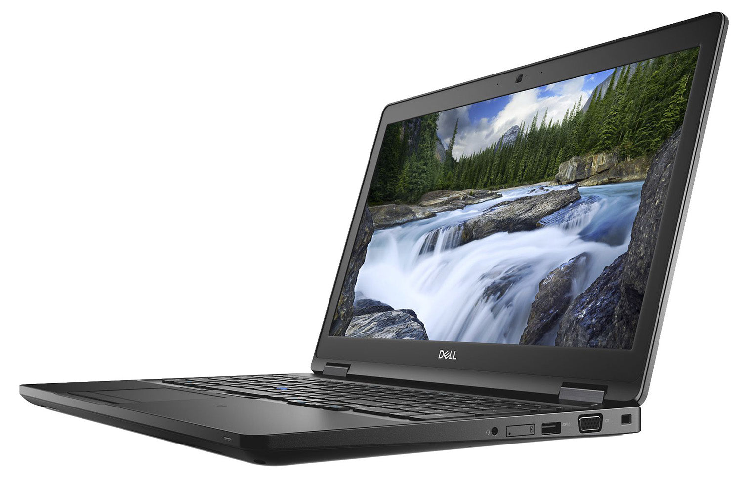 Dell Latitude 5590 – Business Laptop, Intel Core i5-8350U, 8GB RAM, 256GB SSD, Windows 11 – Refurbished Good Condition