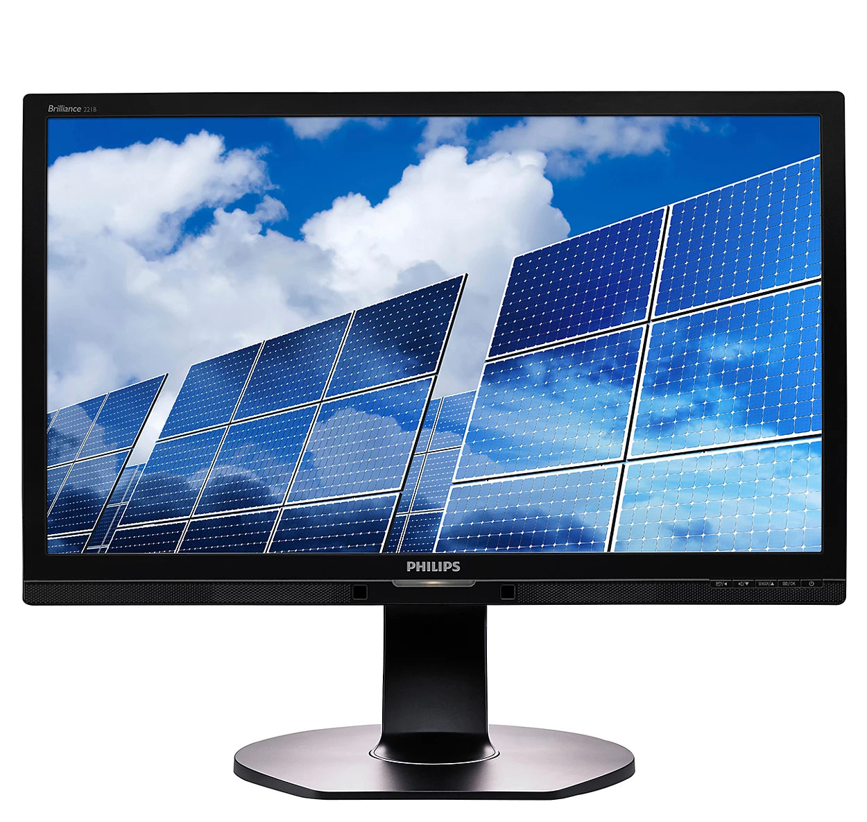 Philips 22IS – 21.5″ IPS Full HD Monitor – Refurbished Good Condition Monitor Philips