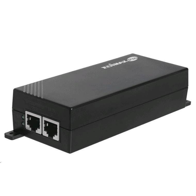 Edimax Pro GP-101IT – Gigabit PoE+ Injector (802.3at/af) – Refurbished Excellent Condition Peripheral Edimax
