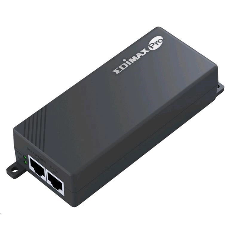 Edimax Pro GP-101IT – Gigabit PoE+ Injector (802.3at/af) – Refurbished Excellent Condition Peripheral Edimax