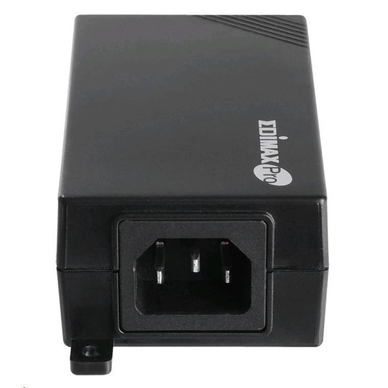 Edimax Pro GP-101IT – Gigabit PoE+ Injector (802.3at/af) – Refurbished Excellent Condition Peripheral Edimax