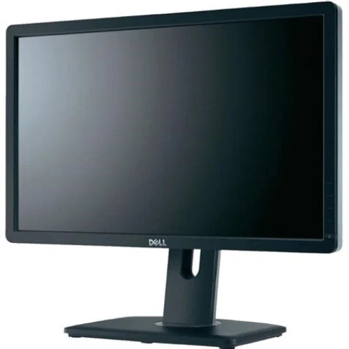 Dell U2412Mc – 24” WUXGA IPS Monitor, 1920x1200, DisplayPort/DVI/VGA – Refurbished Good Condition Monitor Dell