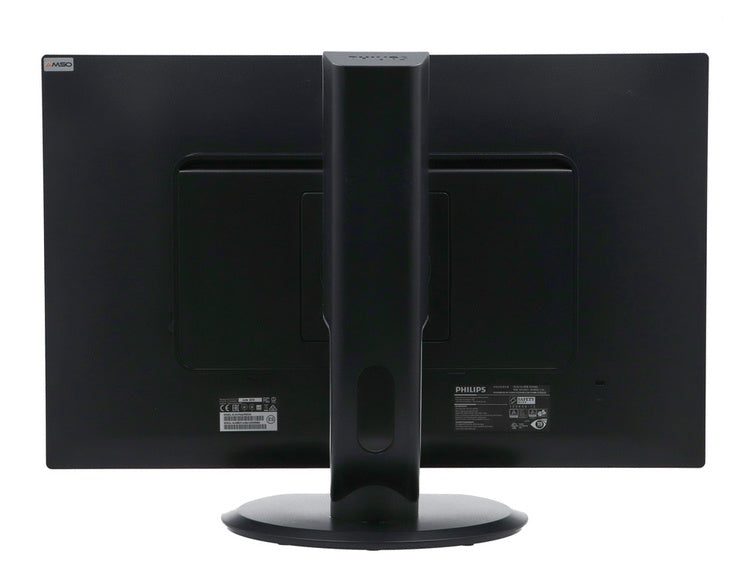 Philips 231P4Q – 23” Full HD IPS Monitor | 1920×1080 | DisplayPort | DVI | VGA – Refurbished Good Condition Regen Computers