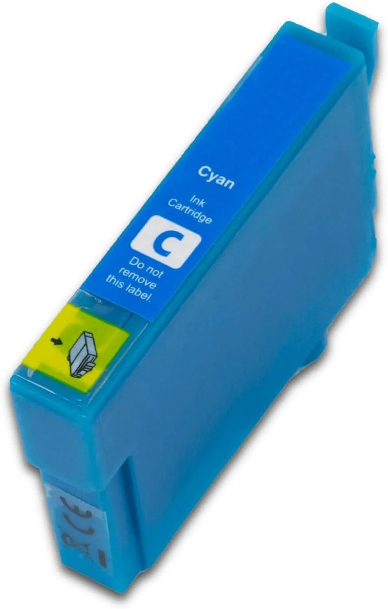 Epson 604XL Compatible High-Yield Cyan Ink Cartridge – Epson Printers Ink Epson