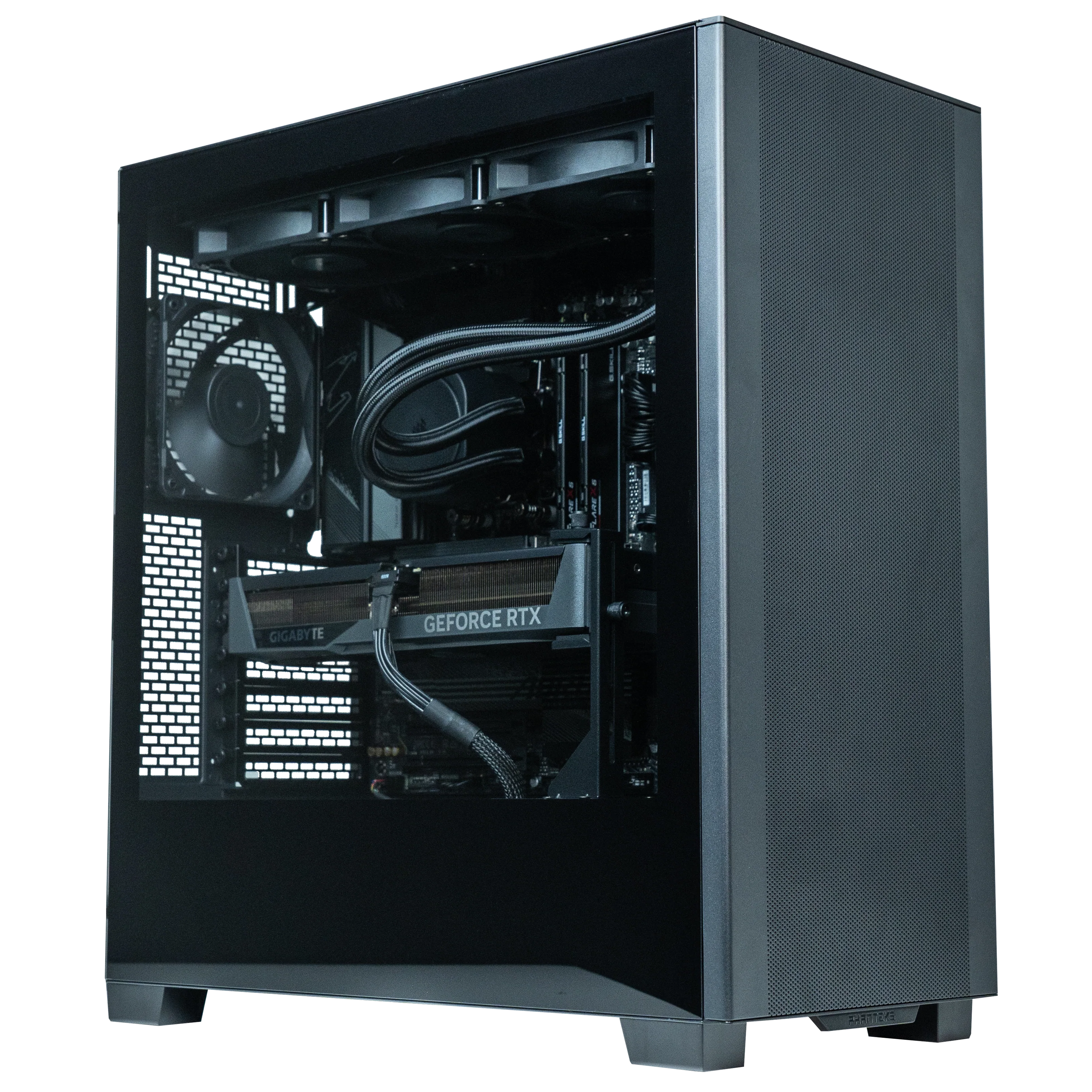 Thor’s Lightning Strike Gaming PC Regen Computers