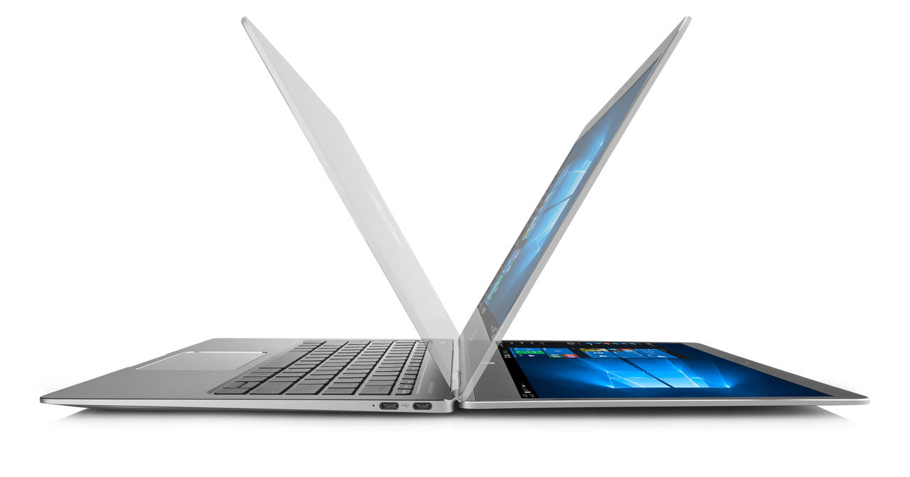 HP EliteBook Folio G1 – 12.5” 4K Touchscreen Laptop, Intel Core M7-6Y75, 8GB RAM, 256GB SSD, Windows 10 – Refurbished Excellent Condition Laptop HP