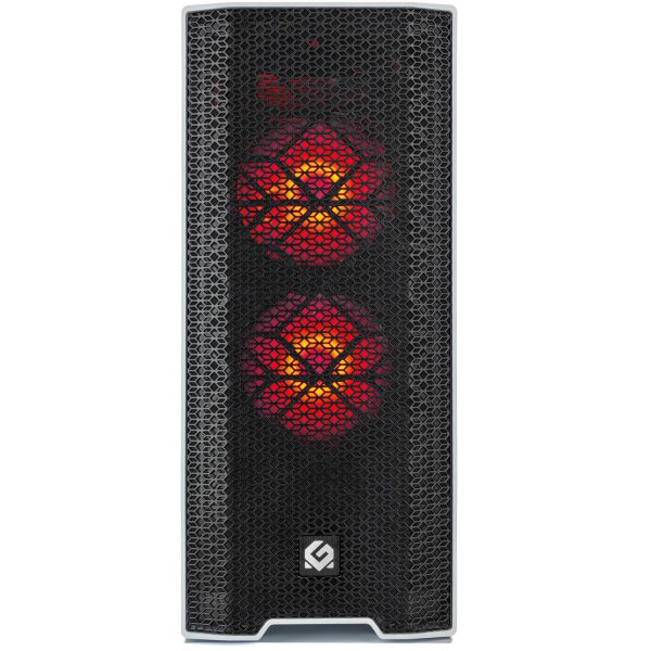 Forseti's Balance Gaming PC – NVIDIA RTX 3050, AMD Ryzen 5 5500, 16GB DDR4, 1TB NVMe SSD, Windows 11 – Custom Built Brand New Gaming PC Regen Computers