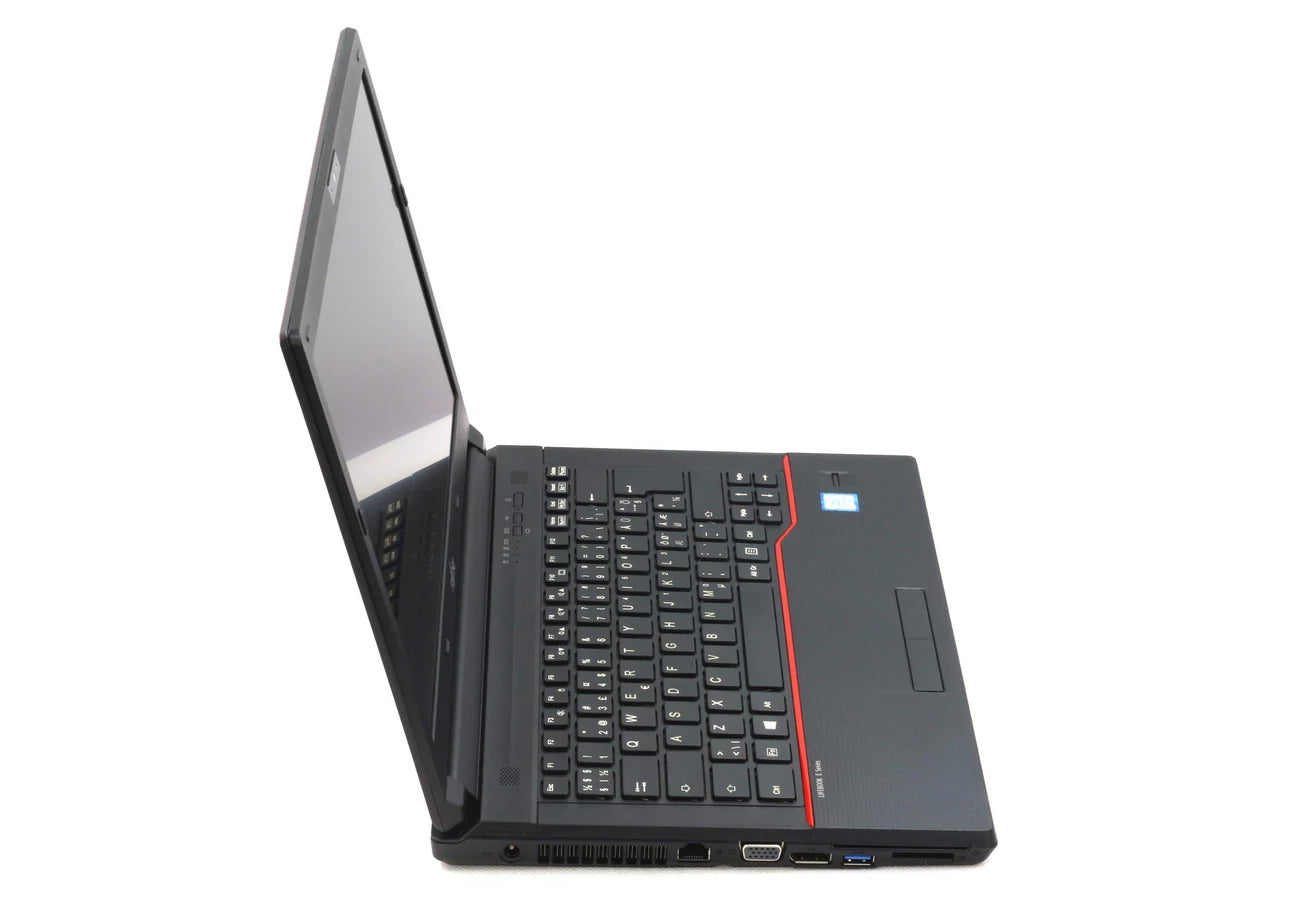 Fujitsu LifeBook E547 – Business Laptop | Intel Core i3‑7100 | 8GB RAM | 256GB SSD – Refurbished Excellent Condition