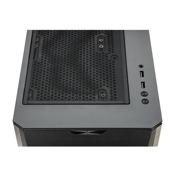 Hod’s Enigma Gaming PC – AMD RX 9070, Ryzen 7 9800X3D, 32GB DDR5, 2TB NVMe SSD, Windows 11 – Custom Built Brand New Gaming PC Regen Computers