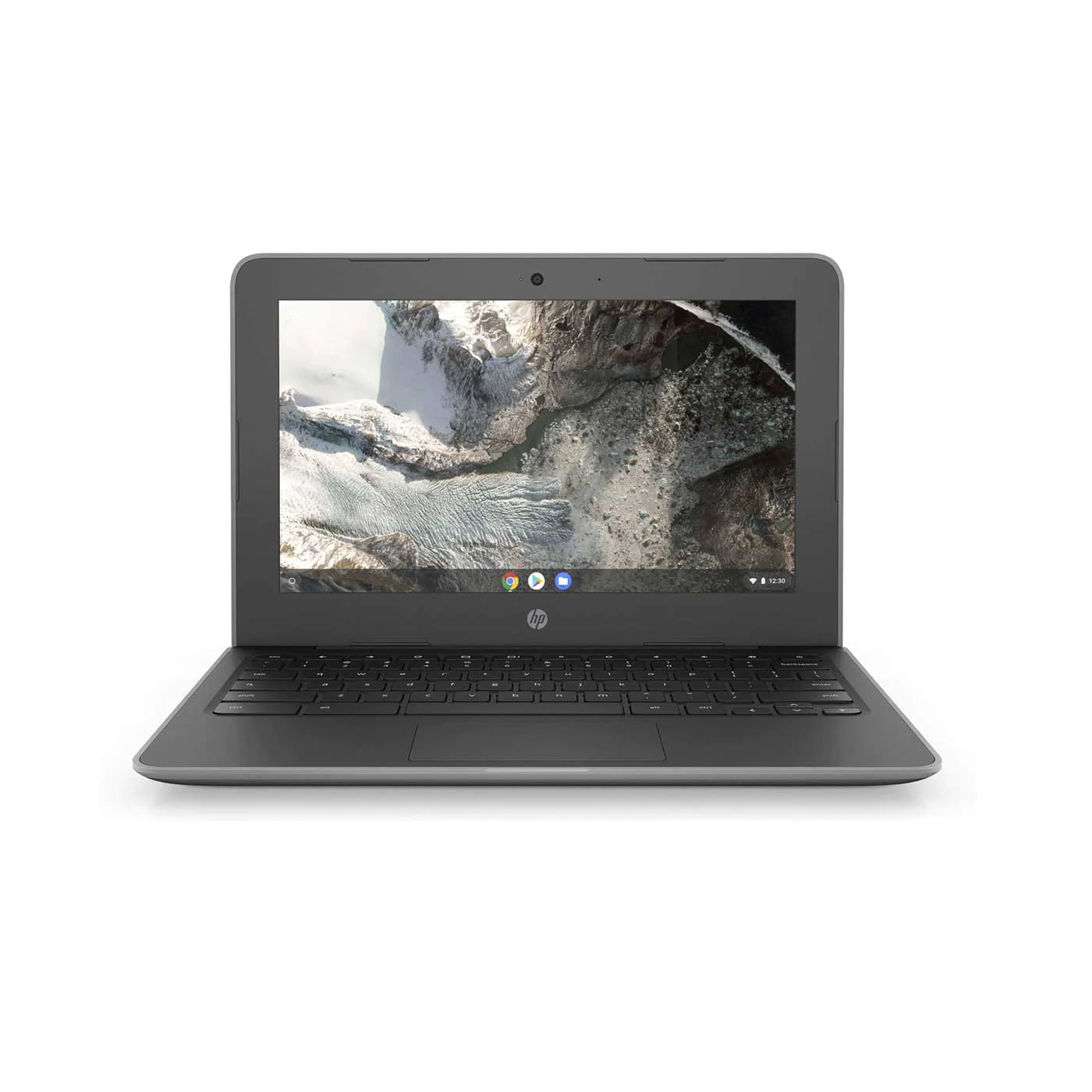 HP 11 G7 Chromebook – 11.6” Student Laptop, Intel Celeron N4000, 4GB RAM, 32GB eMMC, ChromeOS – Refurbished Excellent Condition Laptop HP