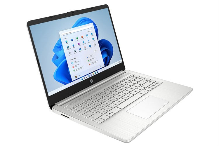 HP Notebook 14S-CF0075xt – Sleek and Portable 14” Laptop, Intel i7-8550U, 8GB RAM, 256GB SSD, Windows 11 – Refurbished Excellent Condition Laptop HP