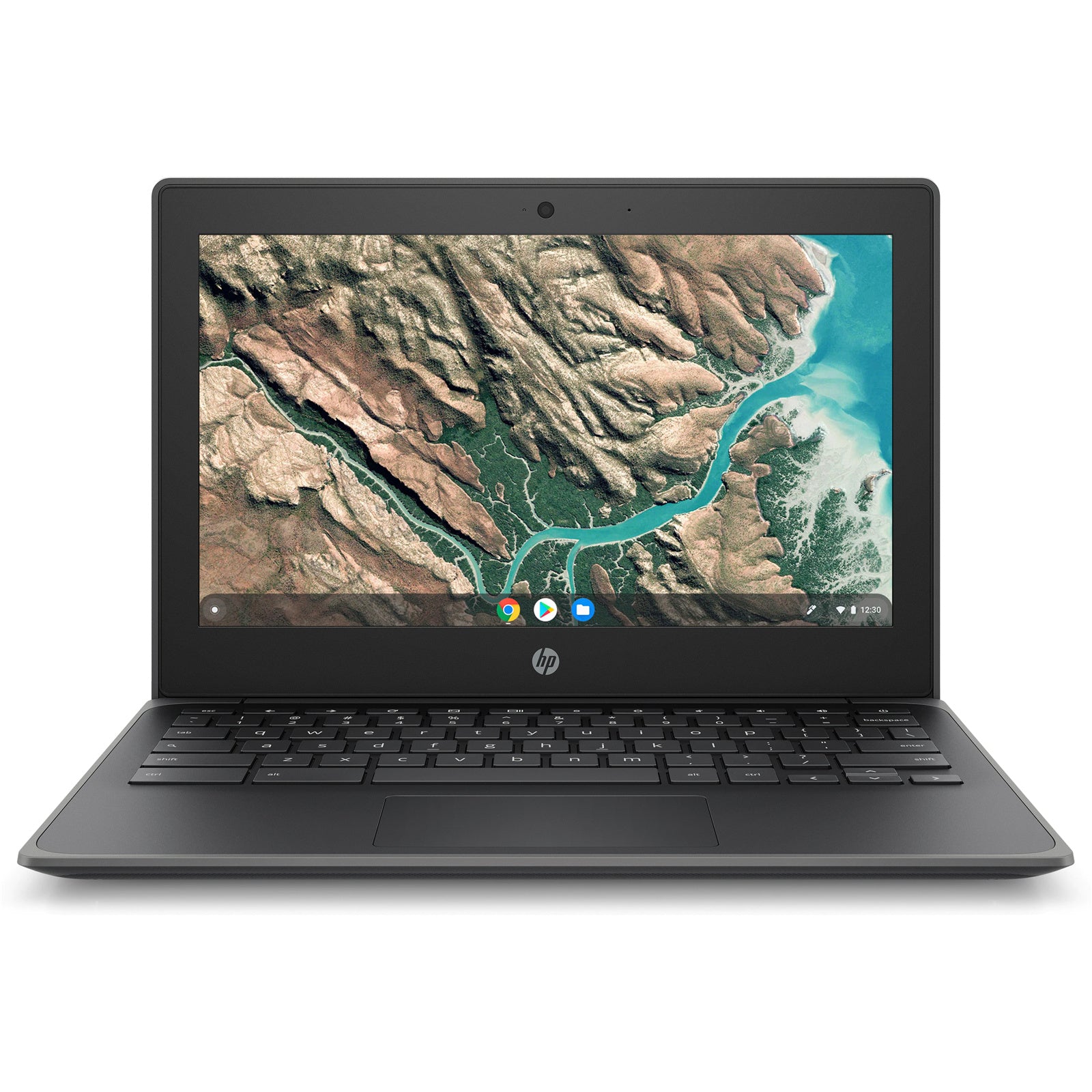 HP Chromebook 11 G8, Celeron N4020, 4GB RAM, 32GB eMMC, ChromeOS - Refurbished Excellent Condition Laptop HP