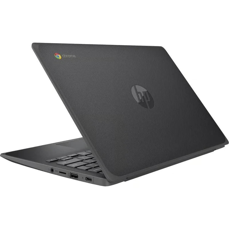 HP Chromebook 11 G8, Celeron N4020, 4GB RAM, 32GB eMMC, ChromeOS - Refurbished Excellent Condition Laptop HP
