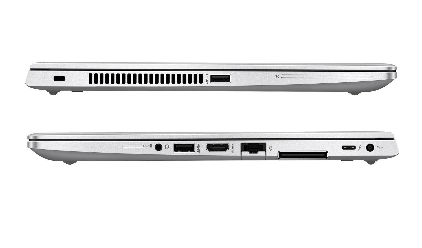 HP EliteBook 830 G6 – 13.3” Business Ultrabook | Intel Core i5‑8365U | 16GB RAM | 500GB SSD | Windows 11 – Refurbished Good Condition Laptop HP