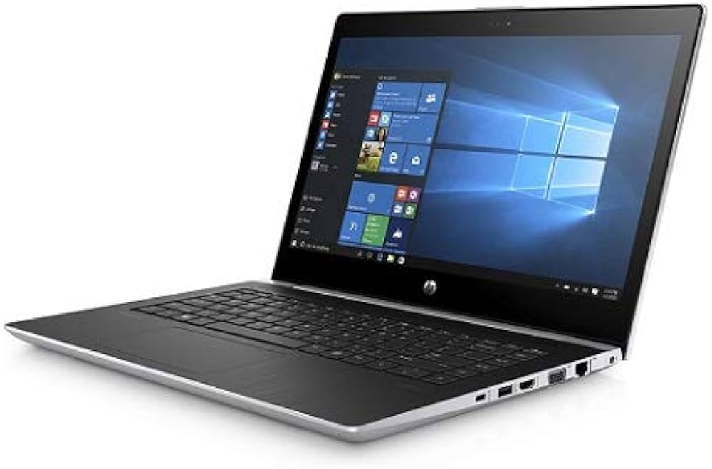 HP Elitebook 840 G5 13", i7-8550u, 16GB, 512GB SSD, Windows 11 - Refurbished Good Condition Laptop HP