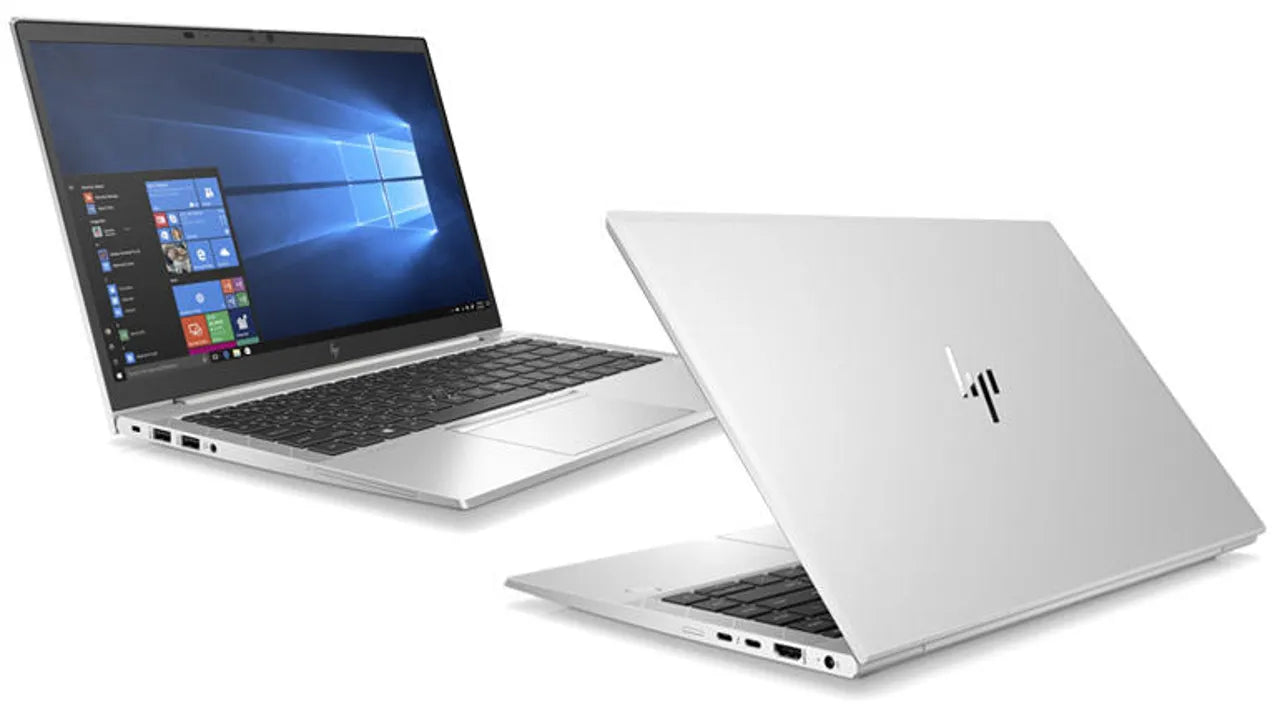HP EliteBook 840 G5, i5-8350u, 16GB DDR4, 512GB NVMe SSD, Windows 11 Pro - Refurbished Excellent Condition