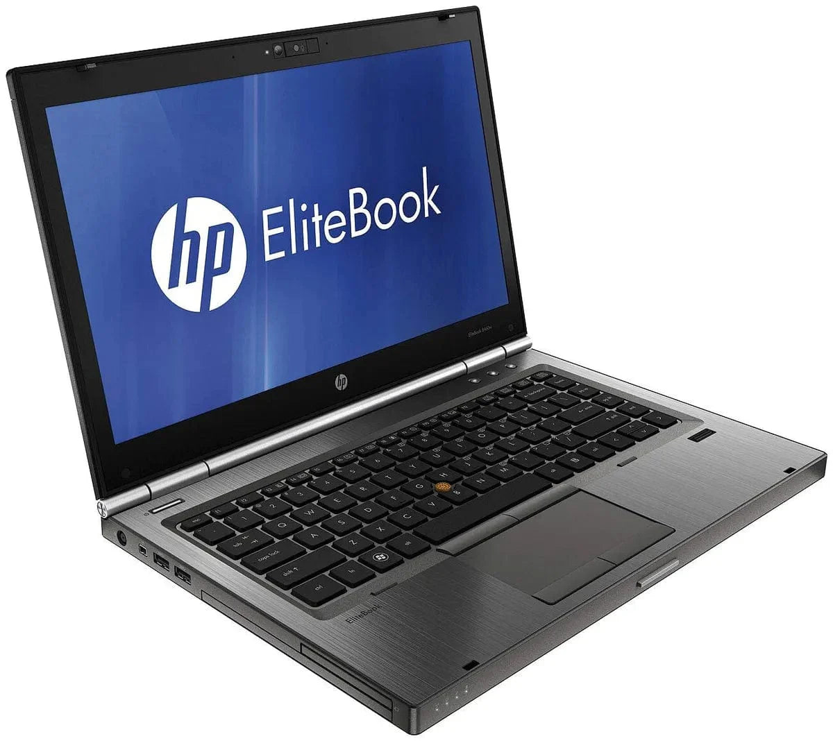 HP Elitebook 8560w (Brand new Battery), i7-2630QM, 8GB, 256GB SSD - Refurbished A Grade - Regen Computers