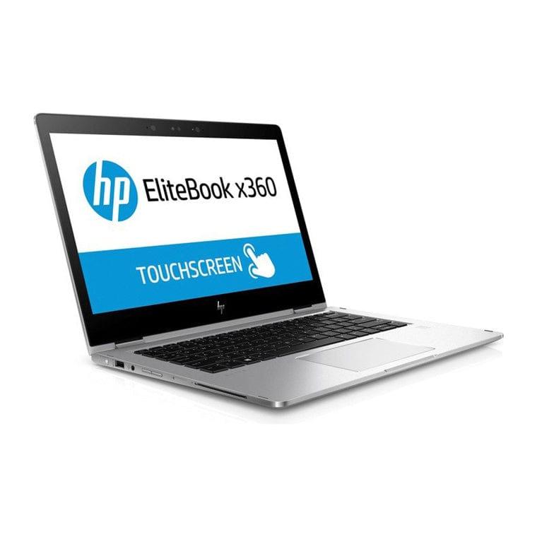 HP EliteBook X360 1030 G2 – 13.3” Touchscreen 2-in-1 Laptop, Intel i5-7200U, 16GB RAM, 256GB NVMe SSD, Windows 10 – Refurbished Excellent Condition Laptop HP