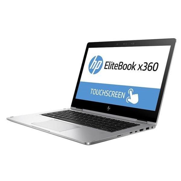 HP EliteBook X360 1030 G2 – 13.3” Touchscreen 2-in-1 Laptop, Intel i5-7200U, 16GB RAM, 256GB NVMe SSD, Windows 10 – Refurbished Excellent Condition Laptop HP
