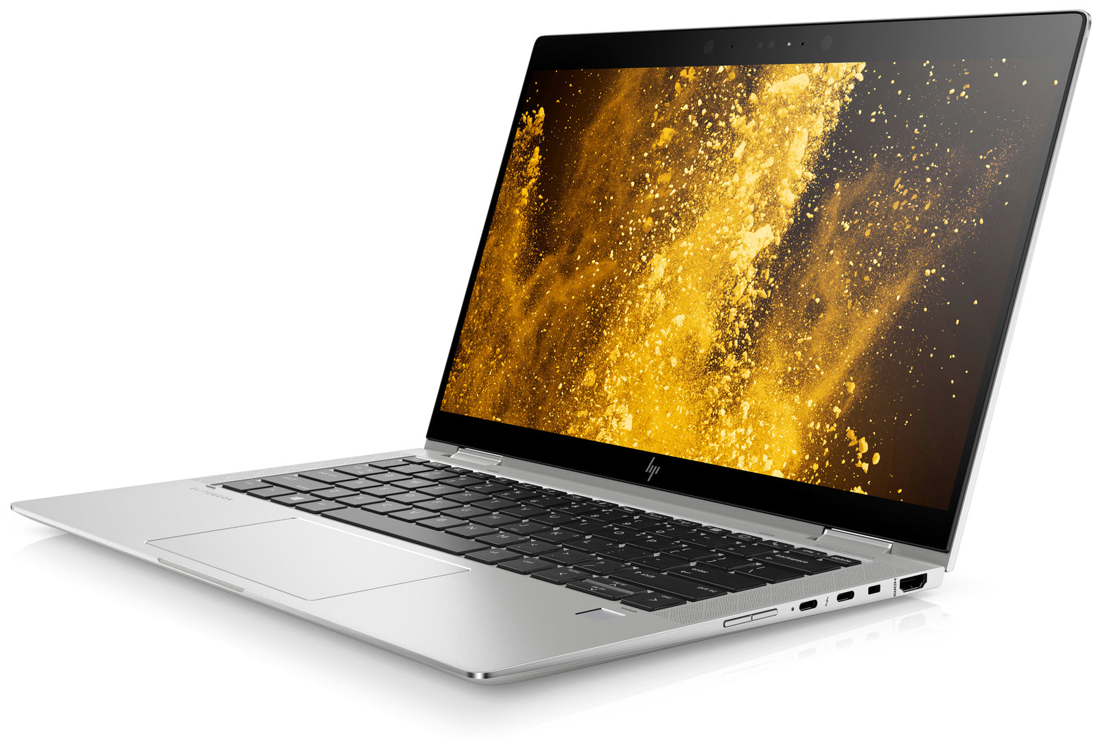 HP EliteBook X360 1030 G3 Touchscreen (Brand-new Battery), i5-8250u, 8gb, 256GB SSD, Windows 11 - Refurbished Excellent Condition