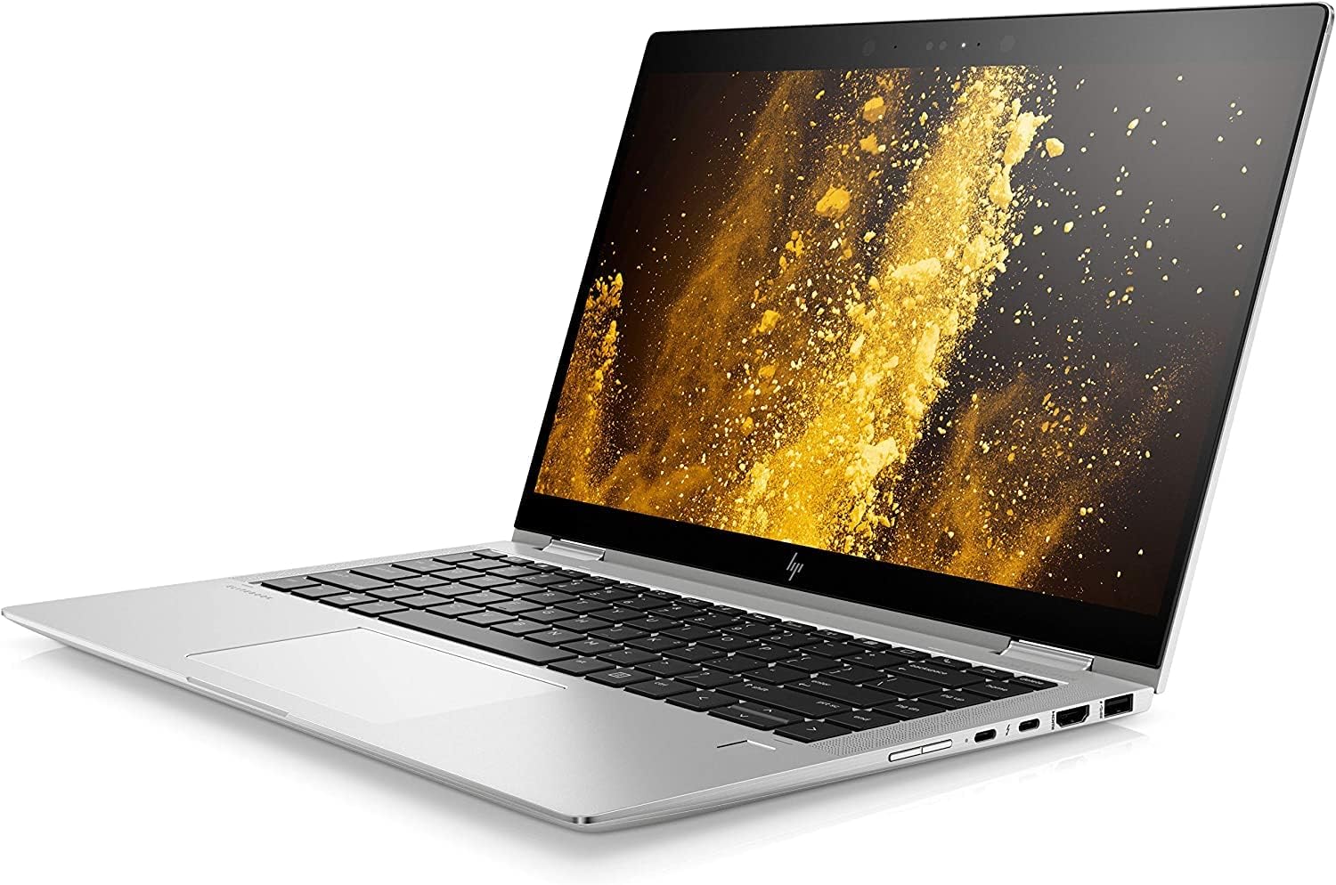 HP EliteBook x360 1040 G5 – Premium Business and Everyday Convertible Laptop | 14” Full HD Display | Intel Core i7‑8550U | 8GB RAM | 256GB SSD | Windows 11 | Refurbished Good Condition Laptops HP