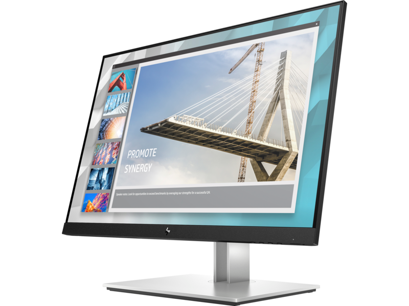 HP EliteDisplay E241i 24” LED Monitor – Full HD 1920x1200 – Refurbished Excellent Condition Monitor HP