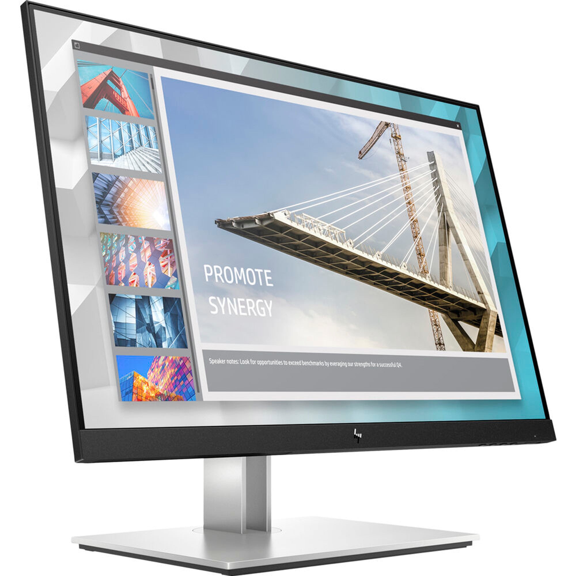 HP EliteDisplay E241i 24” LED Monitor – Full HD 1920x1200 – Refurbished Excellent Condition Monitor HP