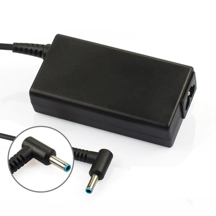 HP Genuine OEM Laptop Charger 19.5V 3.33A 65W 4.5x3.0mm Connector Size (using Converter Adaptor) Laptop Charger HP