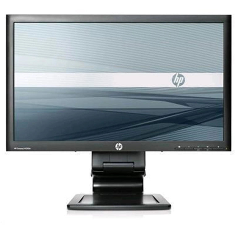 HP LA2306x 23" 1920x1080 Full HD, VGA, DVI, DisplayPort Monitor - Refurbished Good Condiiton Monitor HP