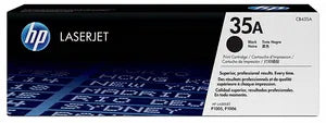HP 35A Genuine Black Toner – Reliable Printing in Hamilton, Waikato Toner HP